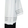 Priestly surplice with lace (D14) - Image 2