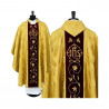 Chasuble gothic IHS (3) - Image 3