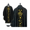Chasuble gothic IHS (3) - Image 5