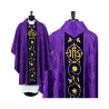 Chasuble gothic IHS (3) - Image 6