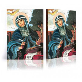 Icon of Saint Brigid