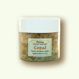 Copal - natural resin 70 g