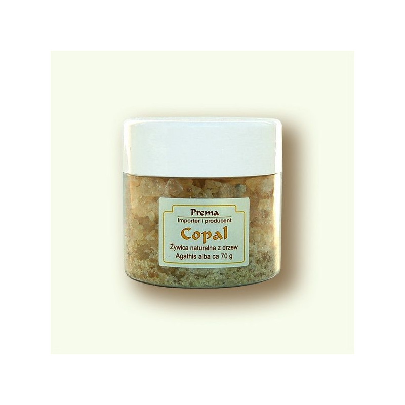 Copal - natural resin 70 g - Best Catholic Shop