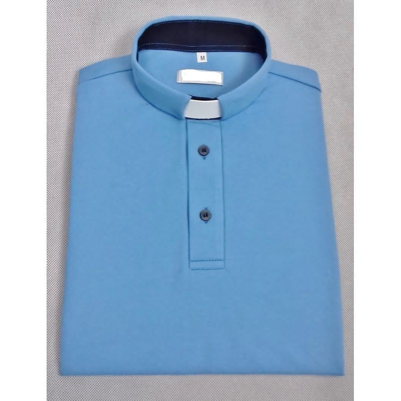 Clergy polo shirt - mix of colors - Best Catholic Shop
