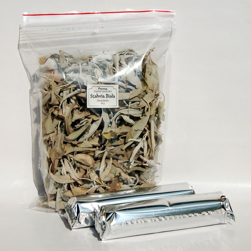 White sage - 50g - Best Catholic Shop
