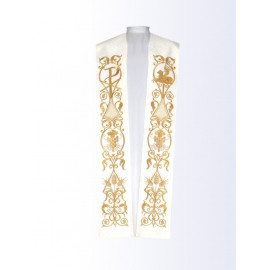 Stole with PX and Lamb