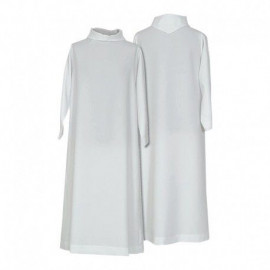 Altar server alb stretch jersey - 164 cm