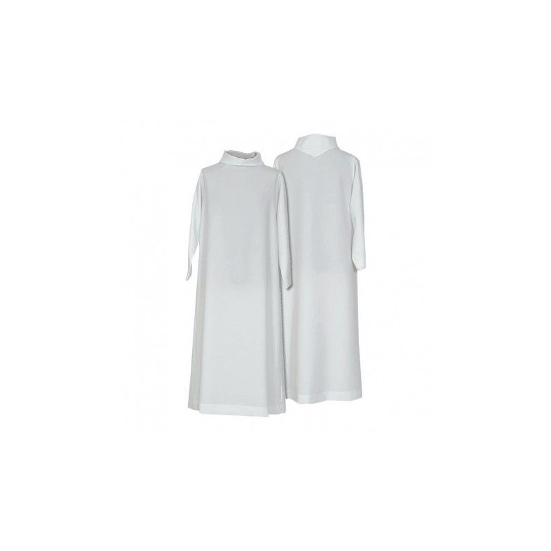 Altar server alb stretch jersey - 164 cm - Best Catholic Shop