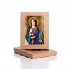 Icon Saint Agnes - Image 2
