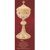 Ciborium 31 cm (7) - Image 2