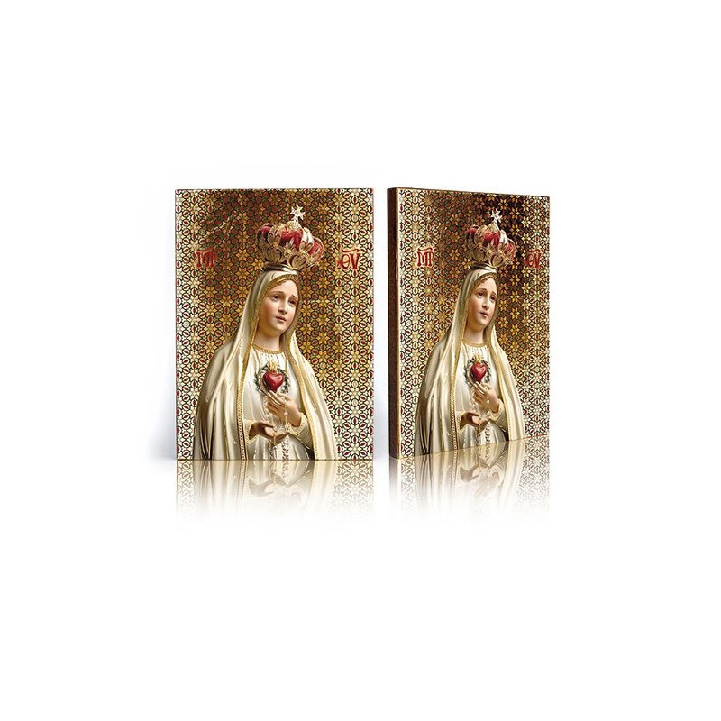 Religious Icon Our Lady of Fatima (2) - Best Catholic Shop