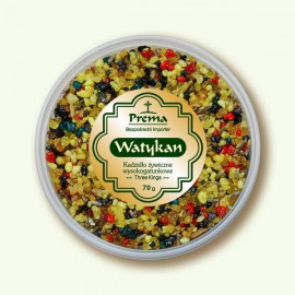 Incense resin - Vatican 70g