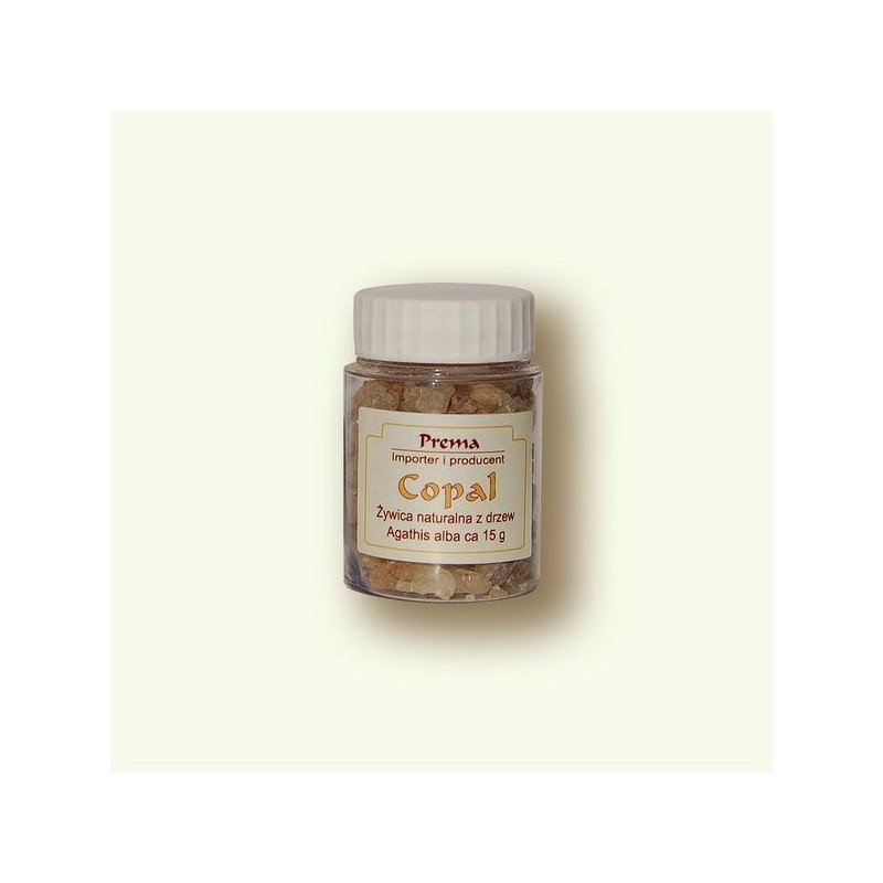 Copal - natural resin 20 g - Best Catholic Shop
