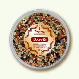 Incense resin - David 70g