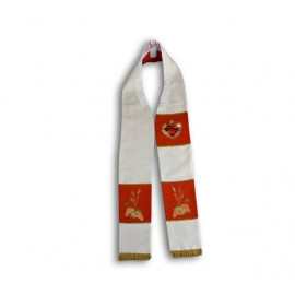 Priest's stole - Heart of Jesus