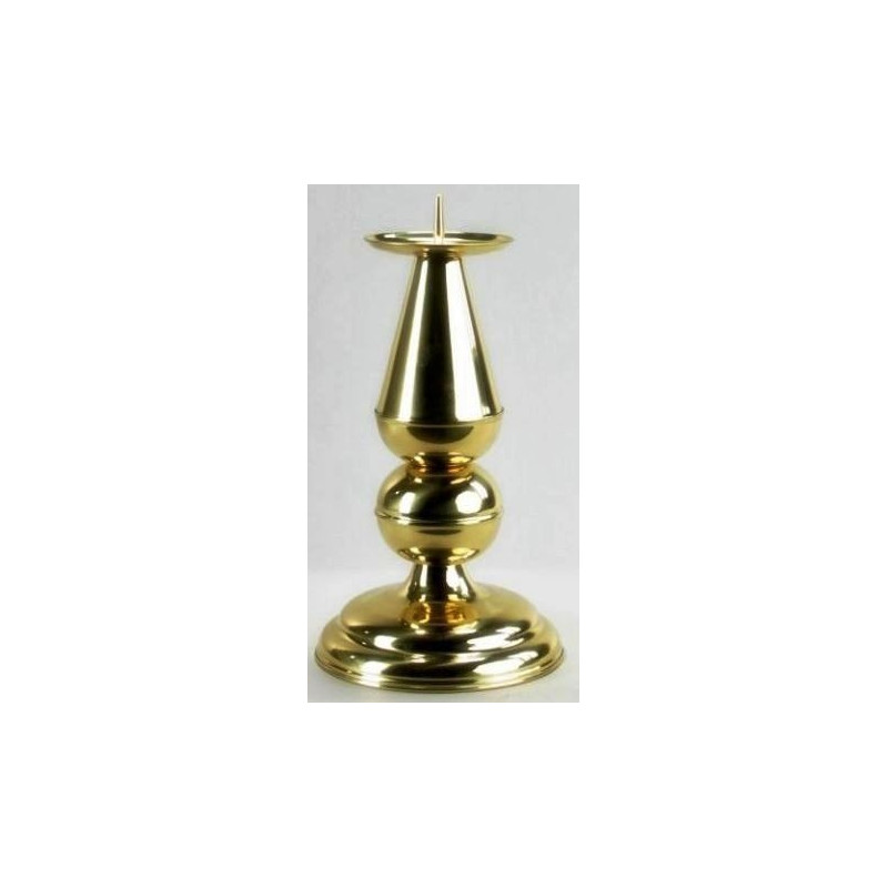 Candlestick - 29 cm (4) - Best Catholic Shop
