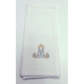 Marian purificator - 100% cotton