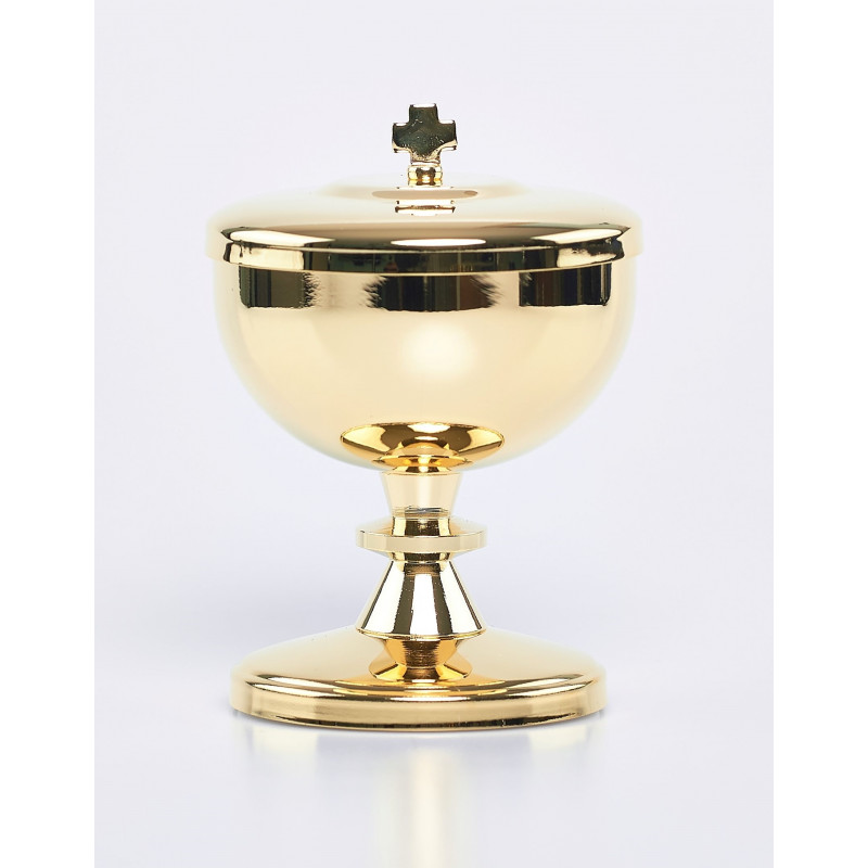 Mini communion ciborium - 13 cm (5) - Best Catholic Shop