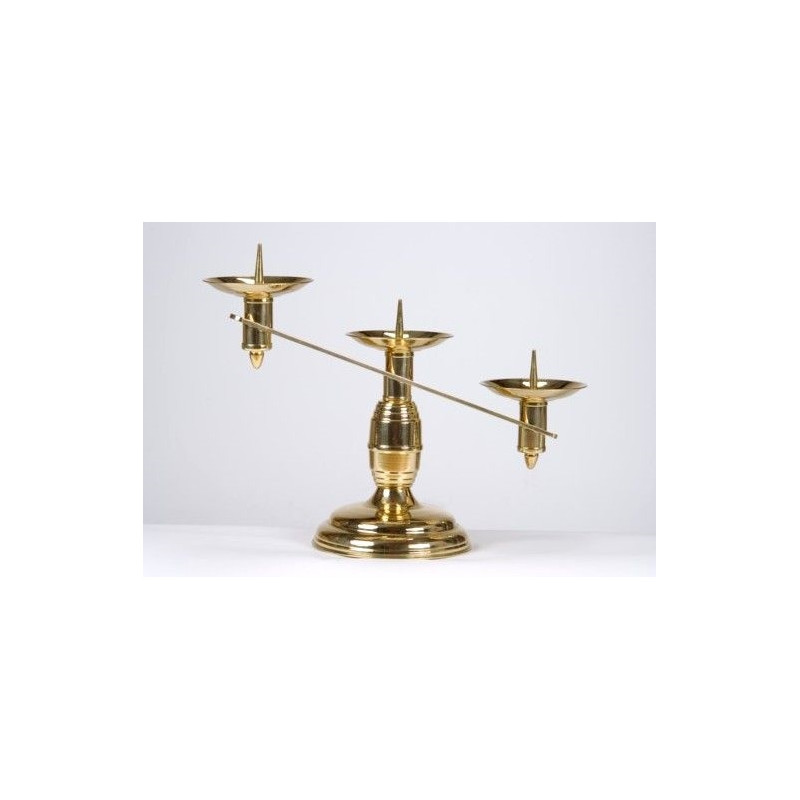 Candlestick - 28 cm (37) - Best Catholic Shop