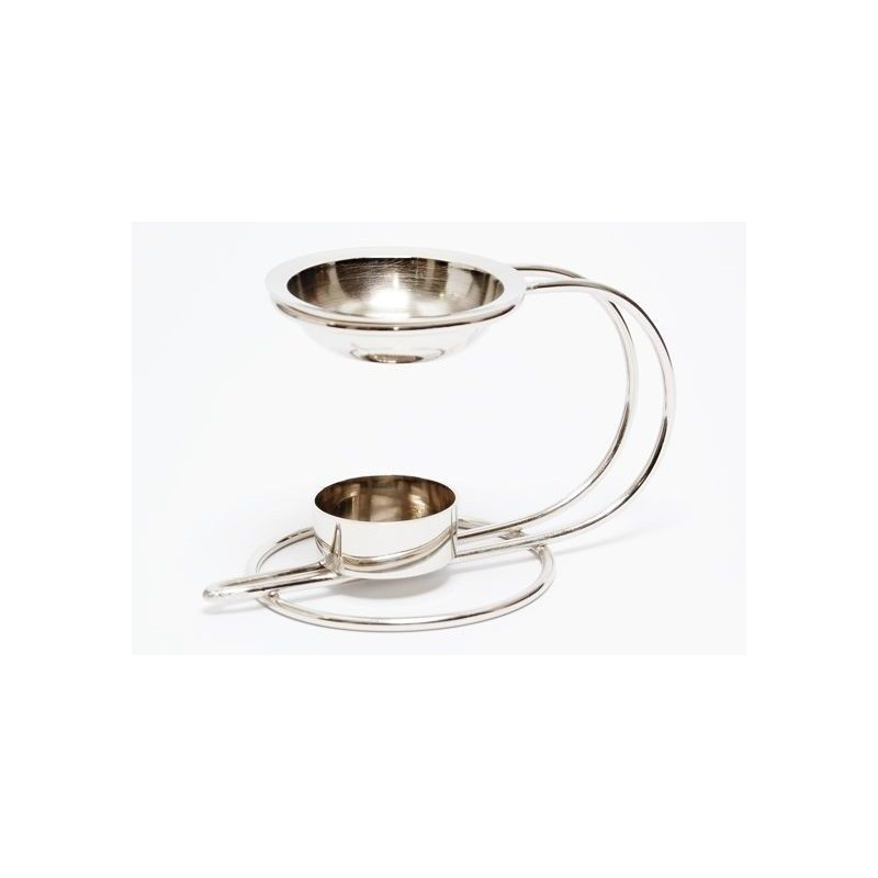 Incense Burners - silver (1) - Best Catholic Shop