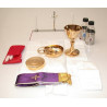 Travel set for a priest - suitcase of a celebrant (2) - Image 2