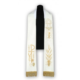 Priest's stole - embroidered (193)