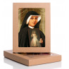 Icon Saint Faustina the Merciful Jesus - Image 2