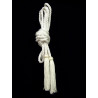 Decorative white cincture - Image 2
