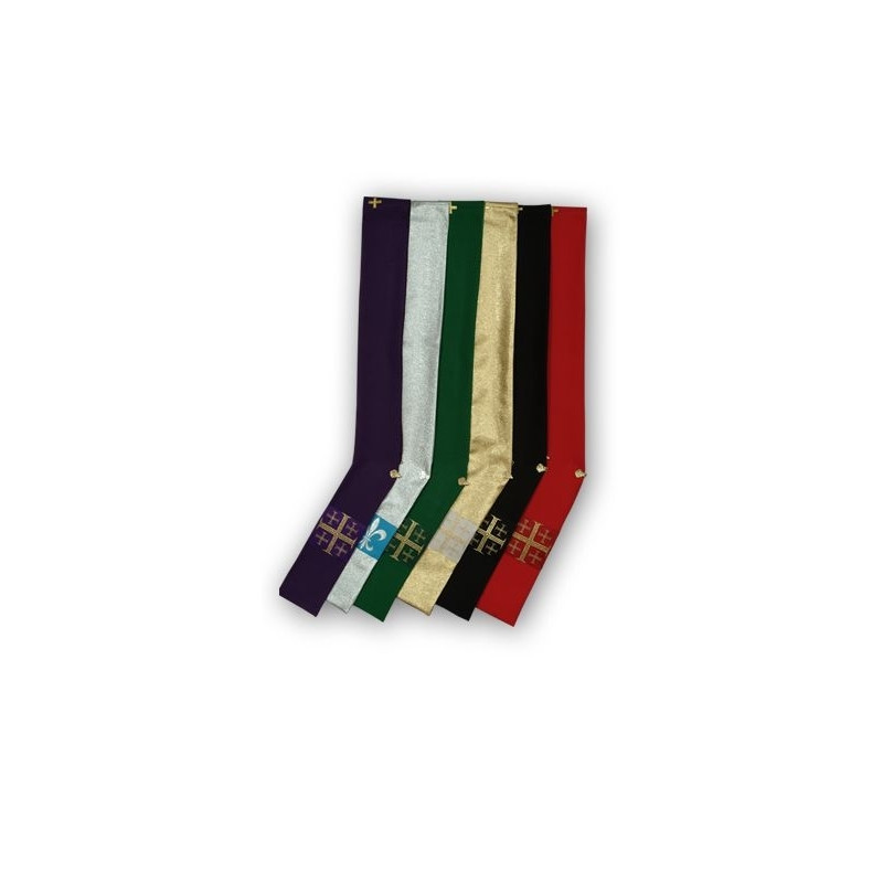 Deacon stole with a clasp - Best Catholic Shop