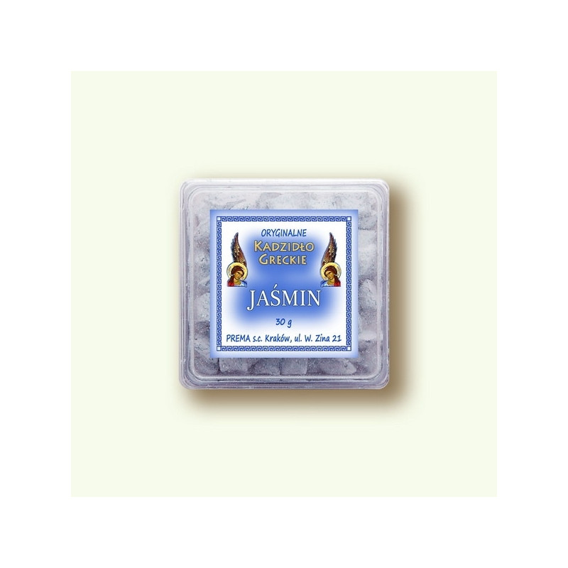 Greek incense Jasmine 30 g - Best Catholic Shop