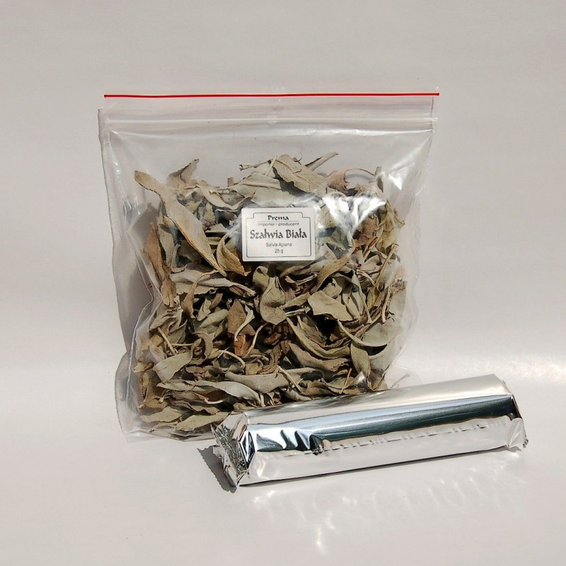 White sage - 25 g - Best Catholic Shop