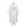 Chasuble with laurel wreath - Image 1