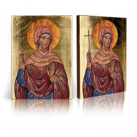 Icon Saint Victoria