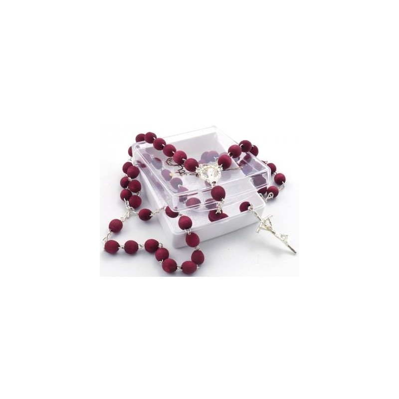 Rose scented Rosary - Mother of God - Best Catholic Shop
