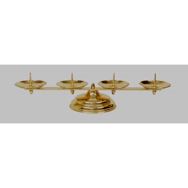 Candlesticks - 9 cm (39) - Best Catholic Shop