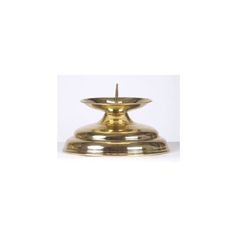 Candlestick - 9 cm (22) - Best Catholic Shop