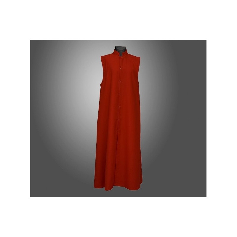 Altar Server Cassak (sleeveless) - Best Catholic Shop