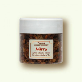 Mirra - natural resin 70g