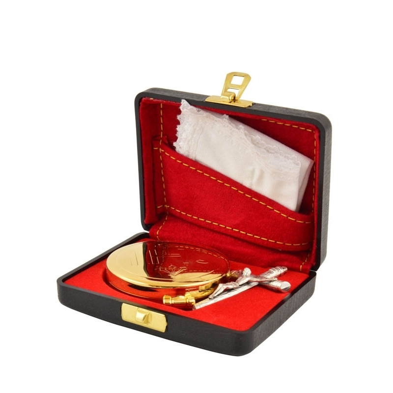 Burse with patient equipment (6) - Best Catholic Shop