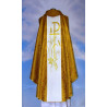 Chasuble with the image of St Joseph (glitter) - Image 2