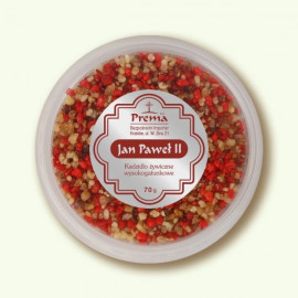 Resin incense - John Paul II 70g
