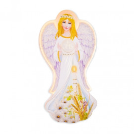 Guardian Angel icon - communion (18)