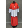 Red Altar Server Skirts + Capes - Image 1