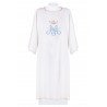 Marian embroidered dalmatics - ecru (13) - Image 1