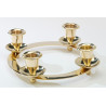 Candle holder for Advent wreath - Image 1