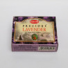 Incense cone - Lavender (10 cones) - Image 1
