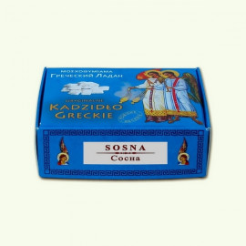 Pine 50 g - Greek incense