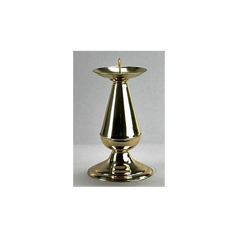 Candlestick - 22 cm (2) - Best Catholic Shop
