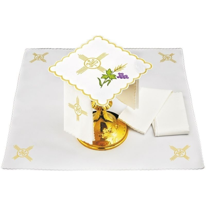 Chalice linen - 8 - Best Catholic Shop