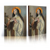Icon Saint Teresa of Avila - Image 1
